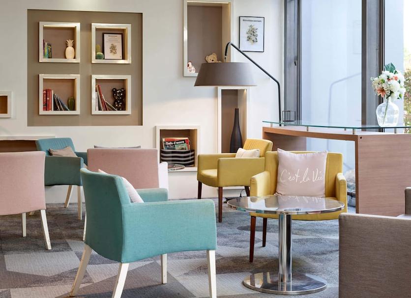 Area lounge Foto