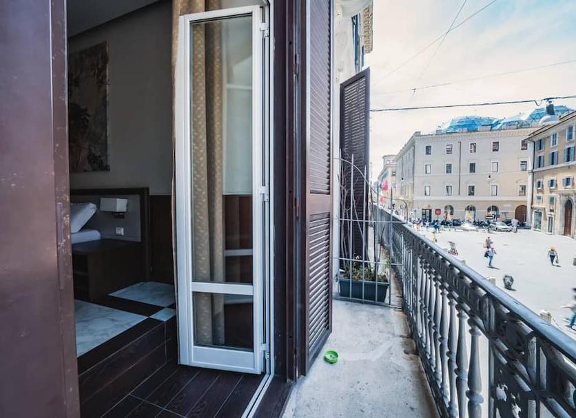 Balcone Foto