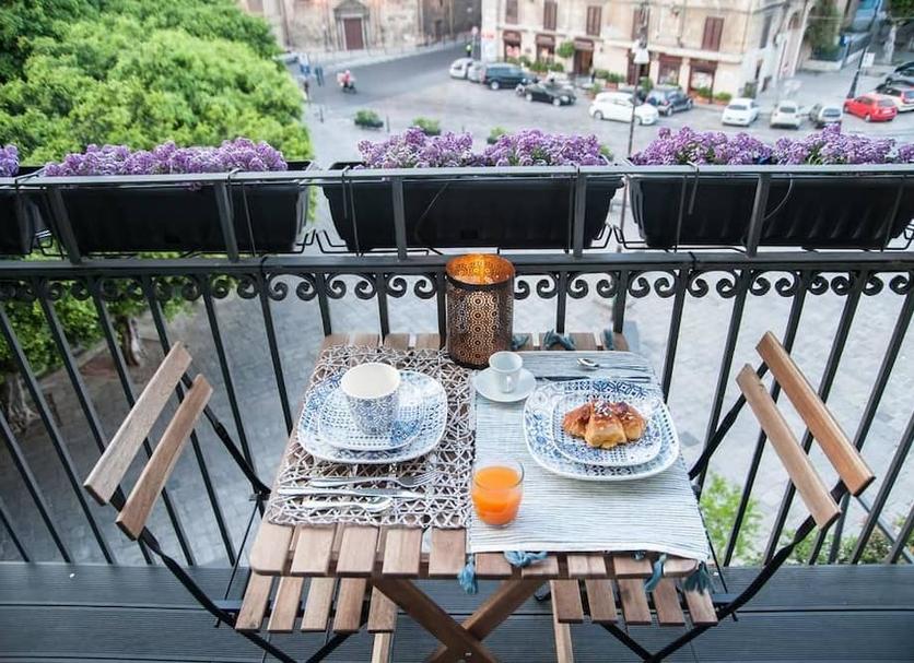 Balcone Foto