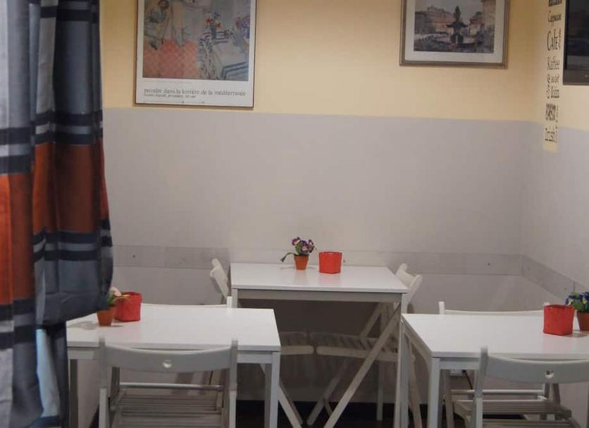 Sala pranzo Foto