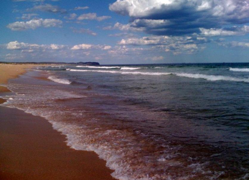 Spiaggia Foto