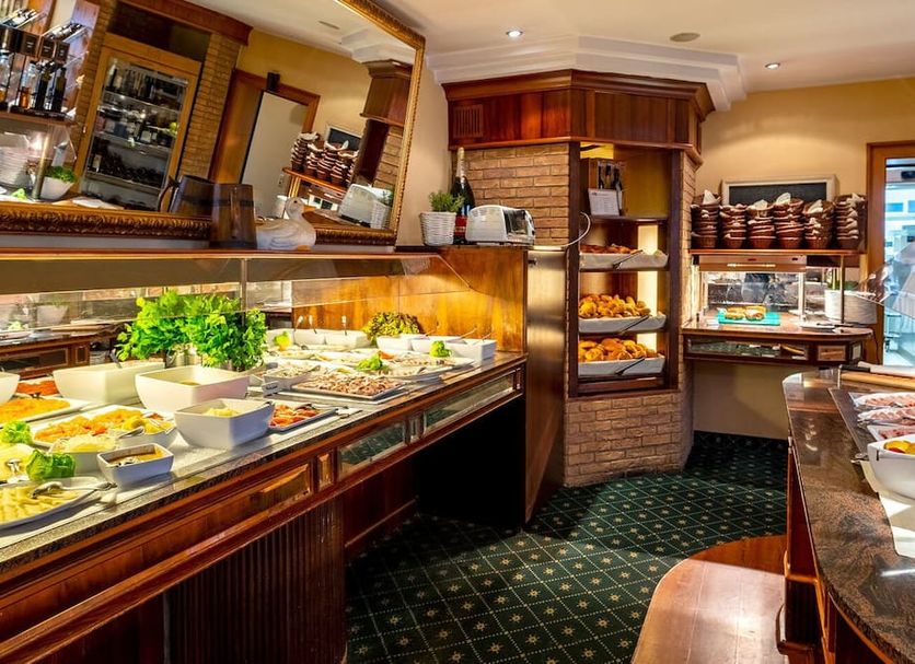 Buffet Foto