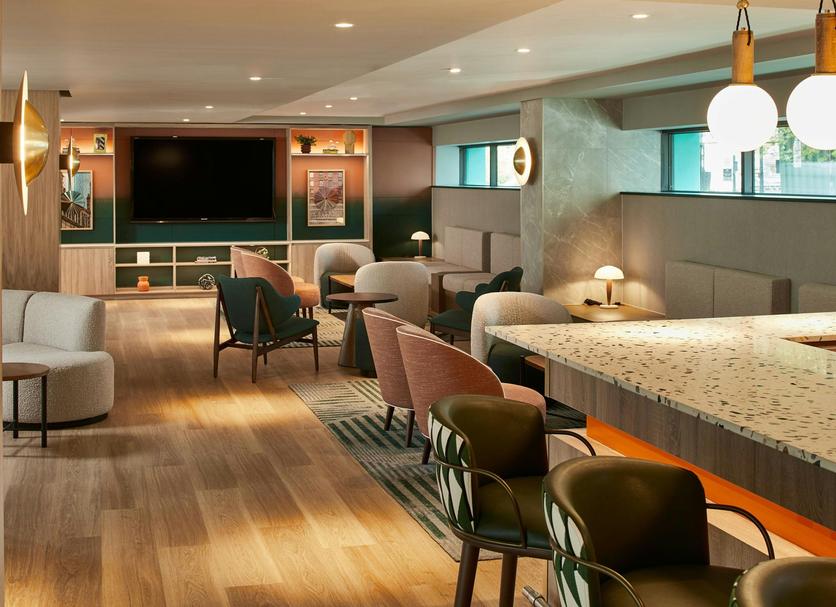 Area lounge Foto