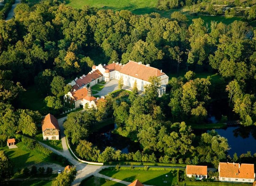 Vista esterna Foto