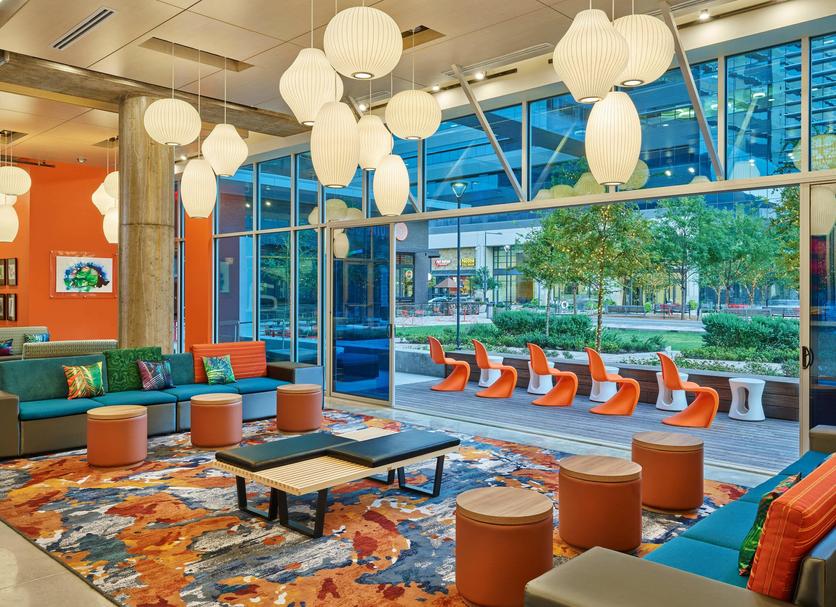 Area lounge Foto