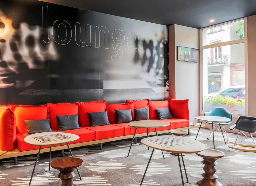 Area lounge Foto