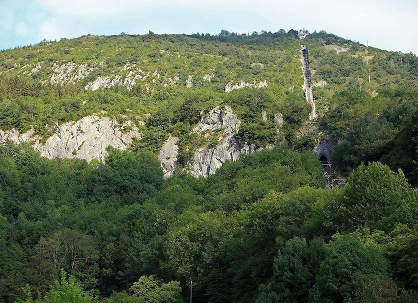 Vista esterna Foto