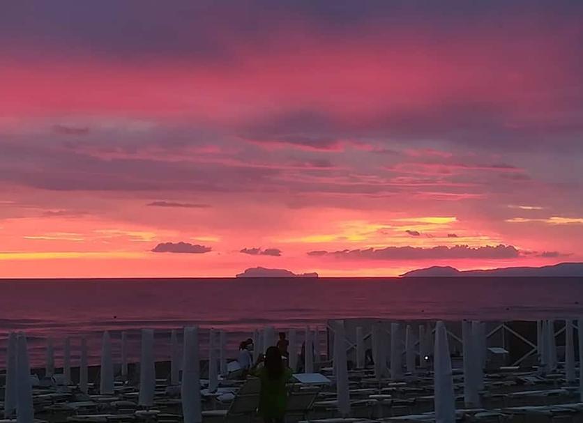 Vista esterna Foto