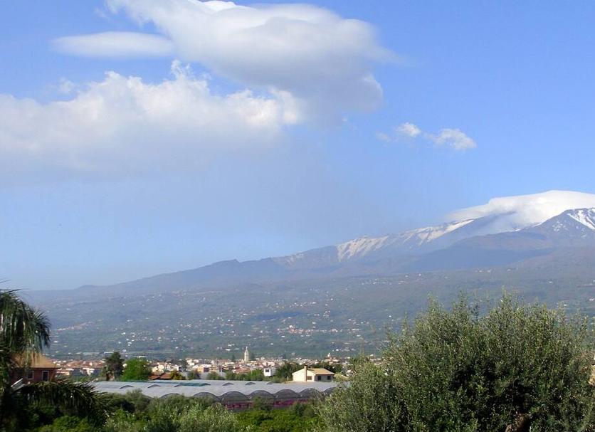 Vista esterna Foto