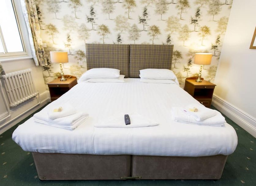 Camera da letto Foto