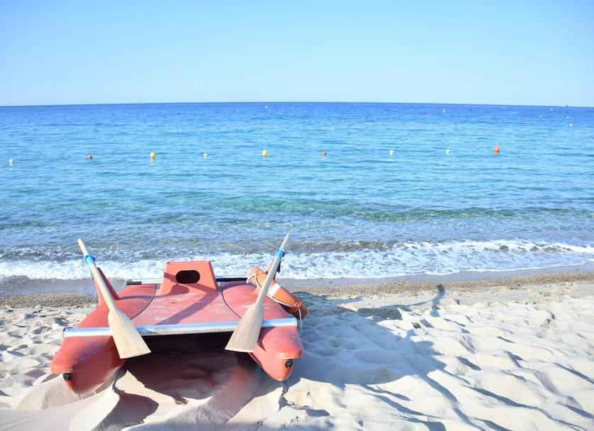 Spiaggia Foto