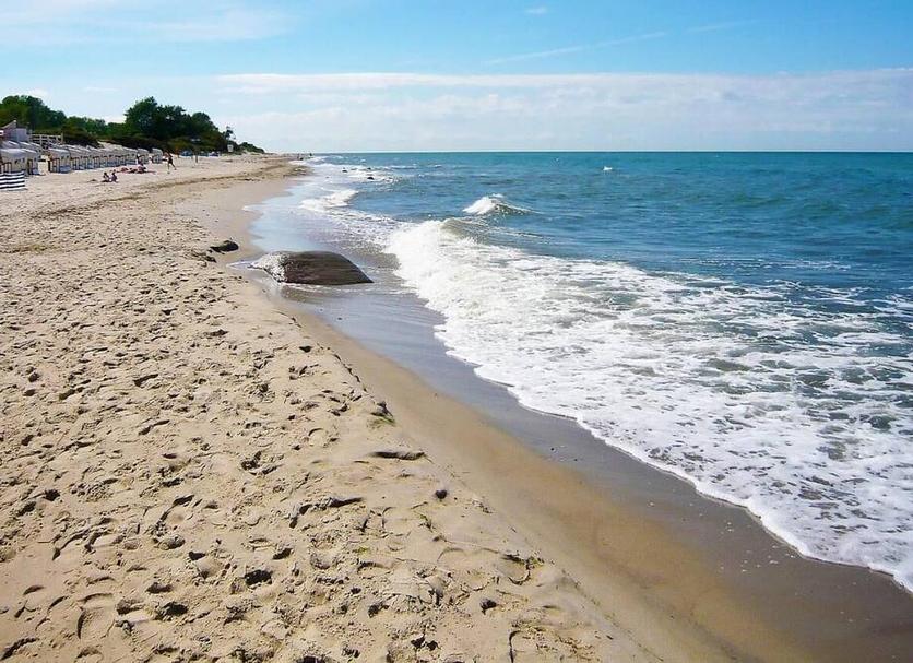 Spiaggia Foto