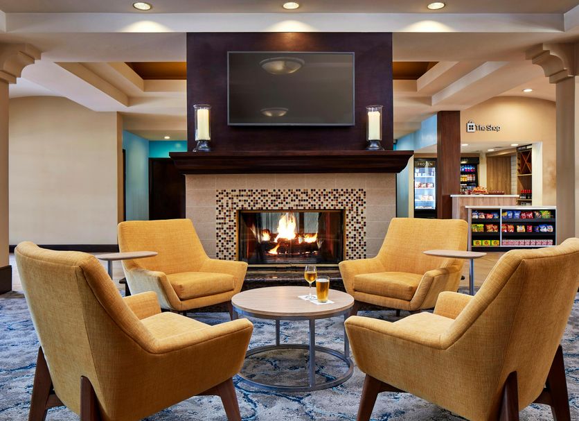 Area lounge Foto