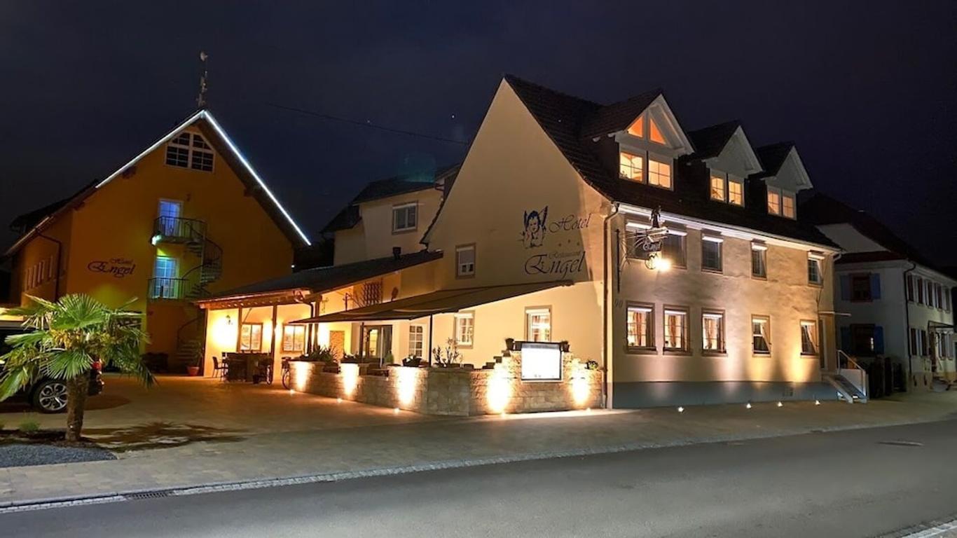 Hotel Restaurant Engel