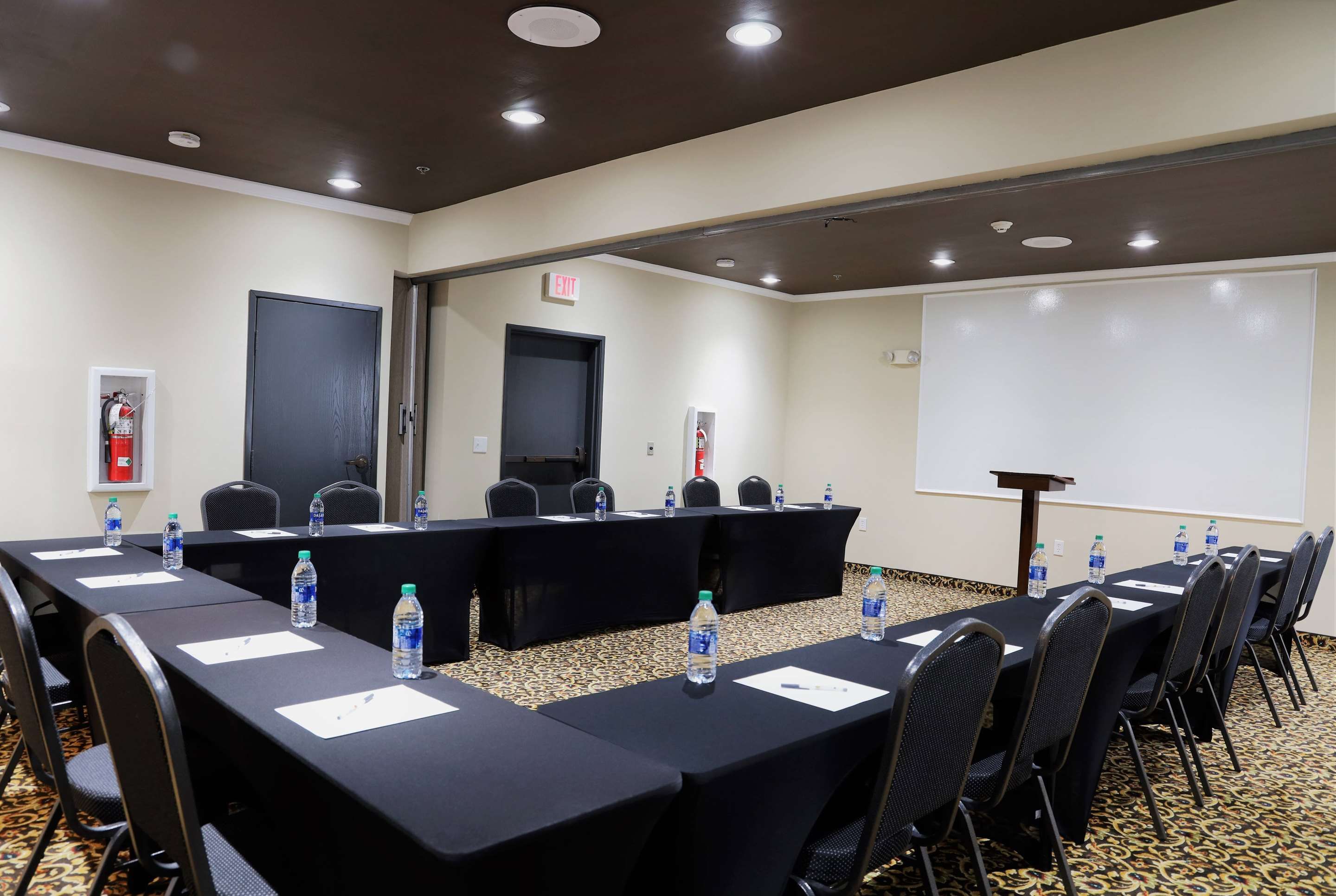 Sala conferenze