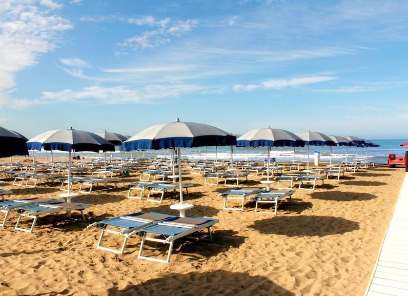 Spiaggia Foto