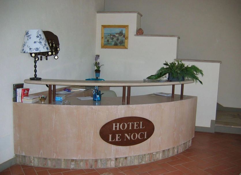 Reception Foto