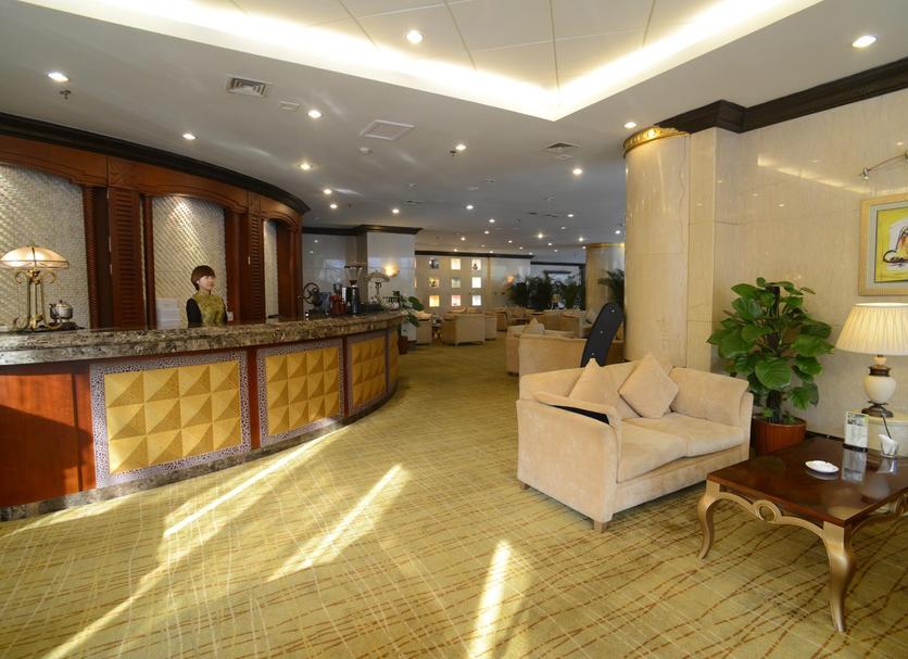 Reception Foto