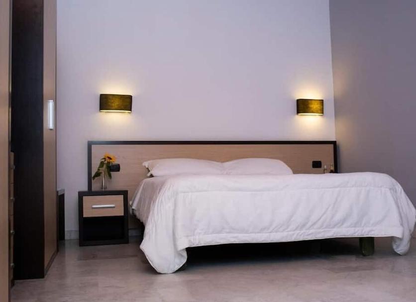 Camera da letto Foto