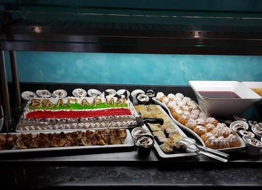 Buffet Foto