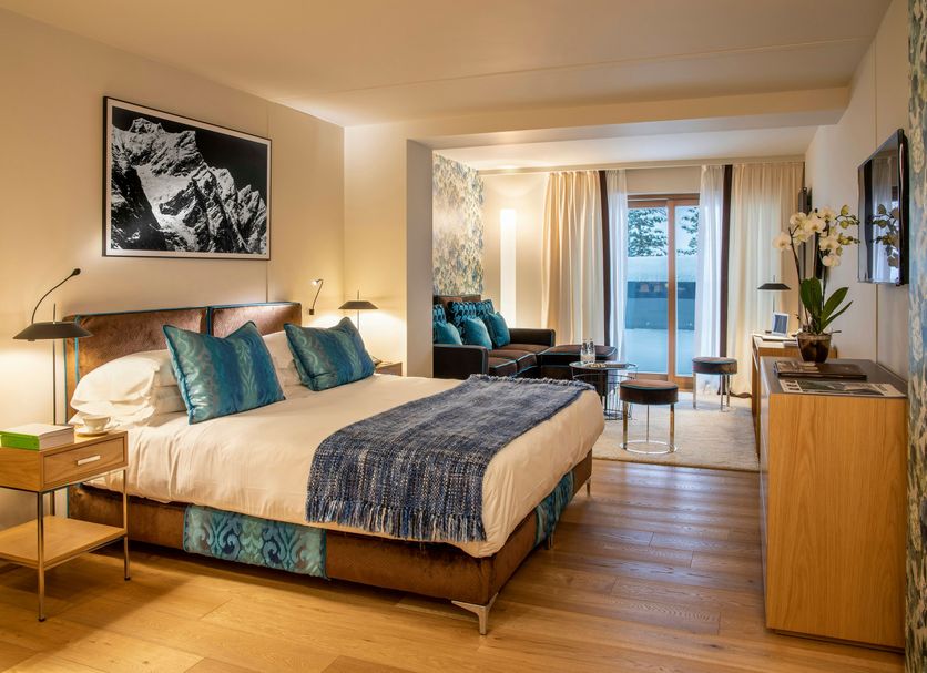 Camera da letto Foto