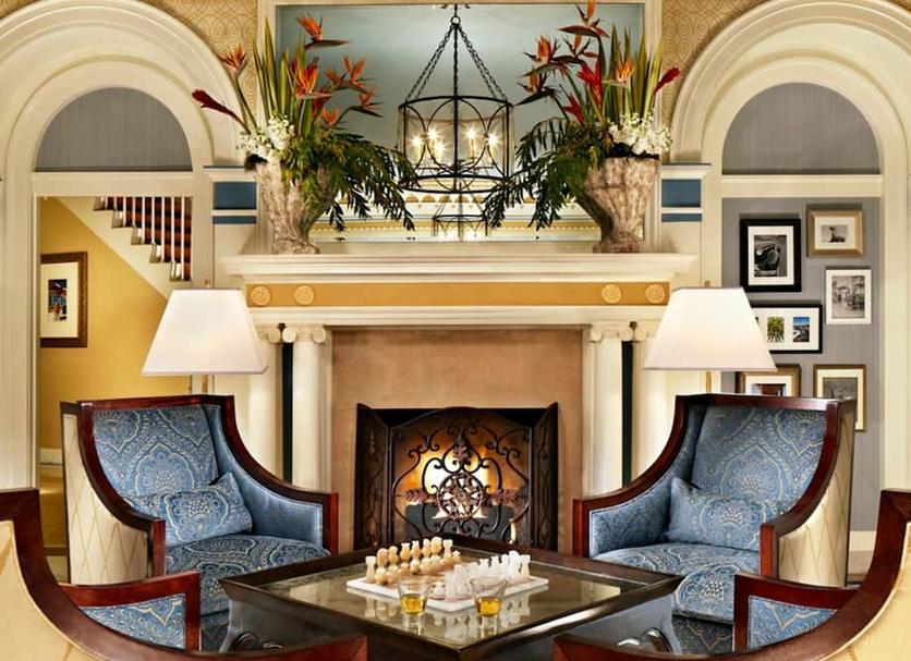 Area lounge Foto