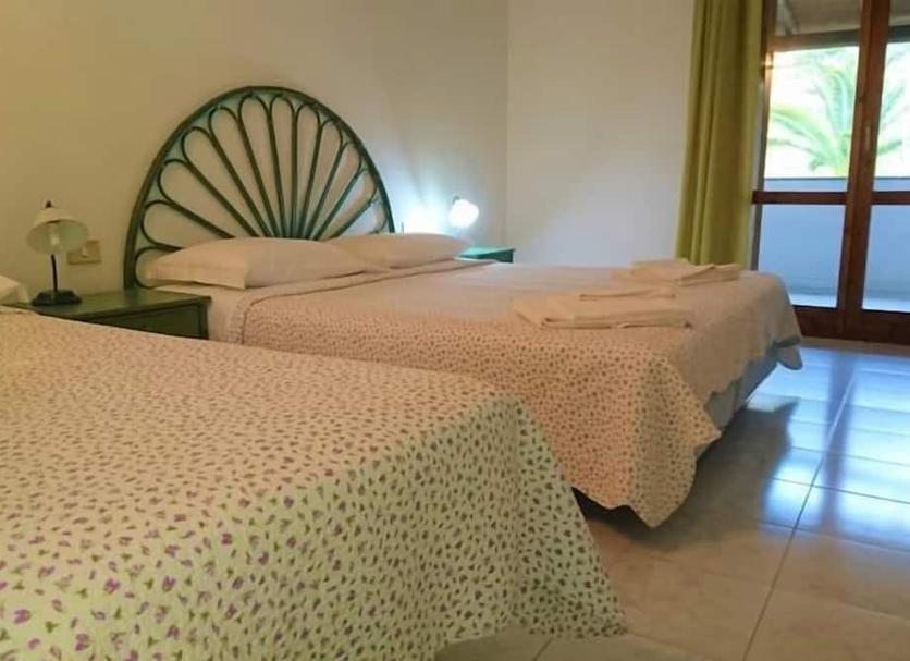 Camera da letto Foto