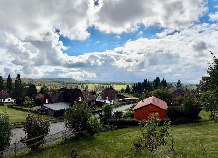 Vista esterna Foto