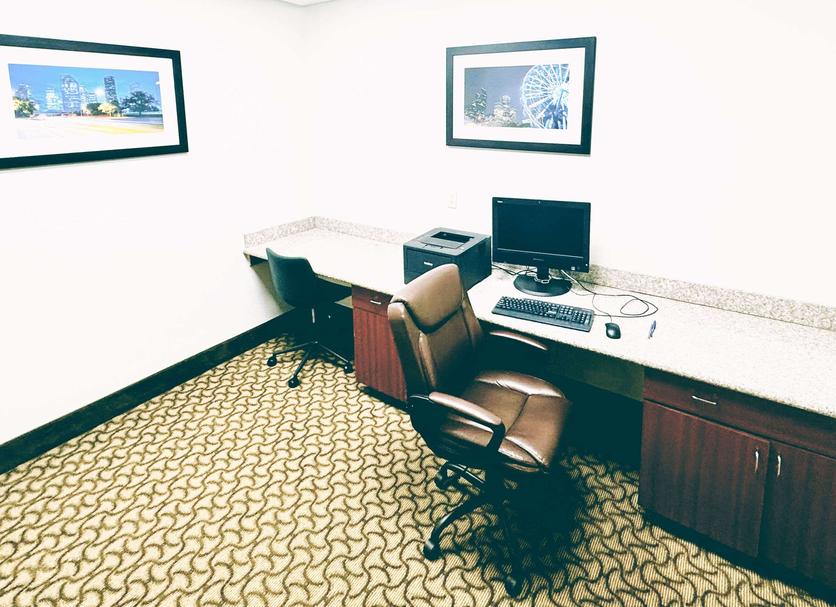Business center Foto