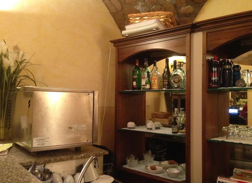 Dotazioni in camera Foto