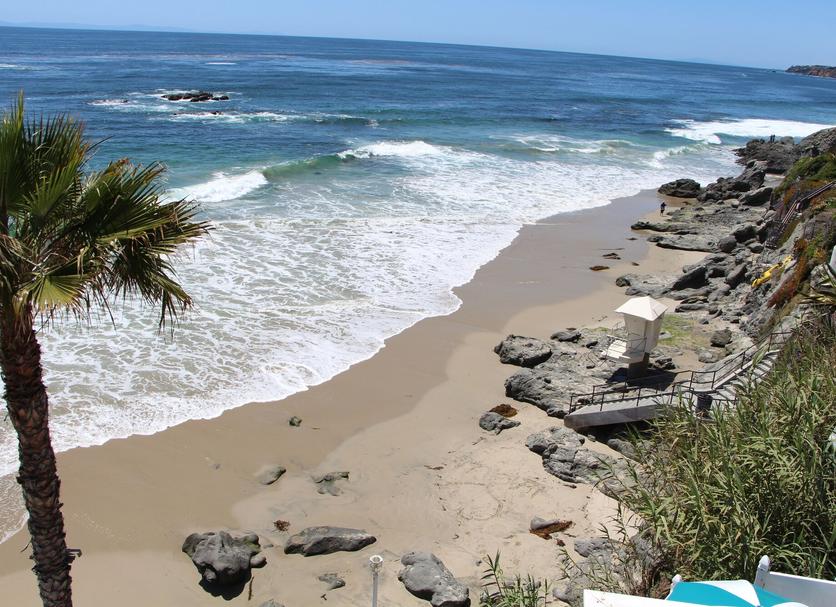 Spiaggia Foto