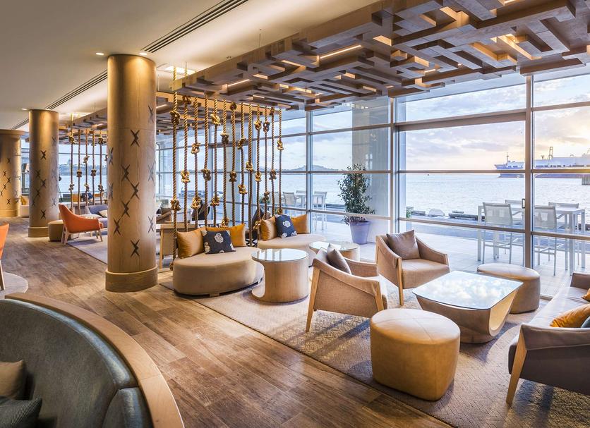 Area lounge Foto
