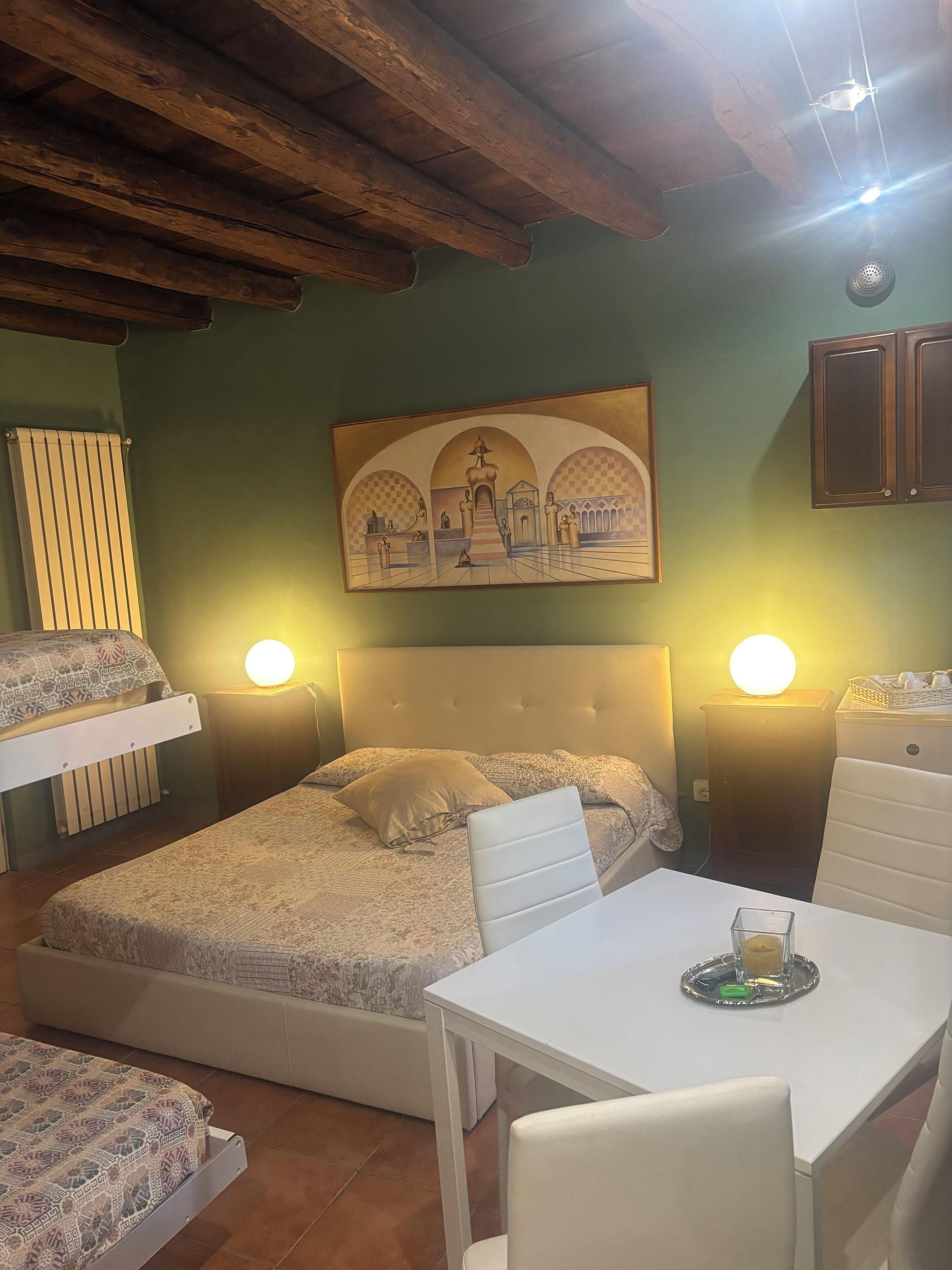 Camera da letto