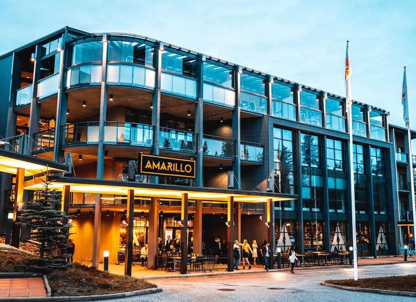 Edificio Foto