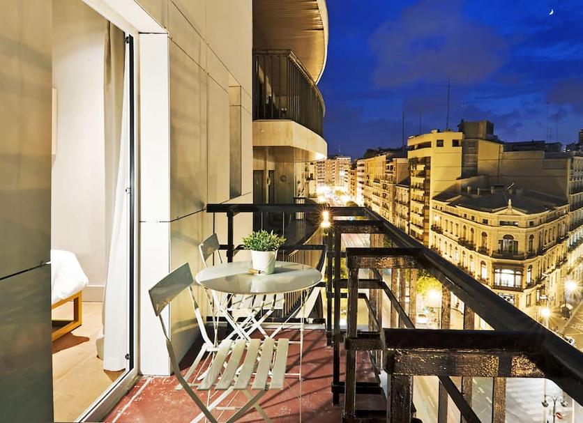 Balcone Foto