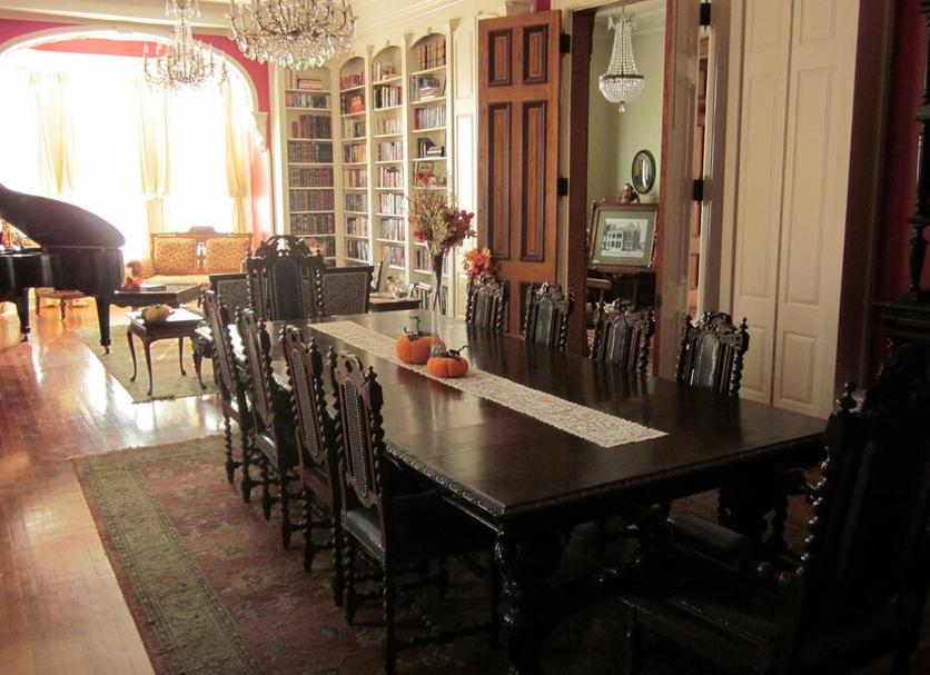 Sala pranzo Foto