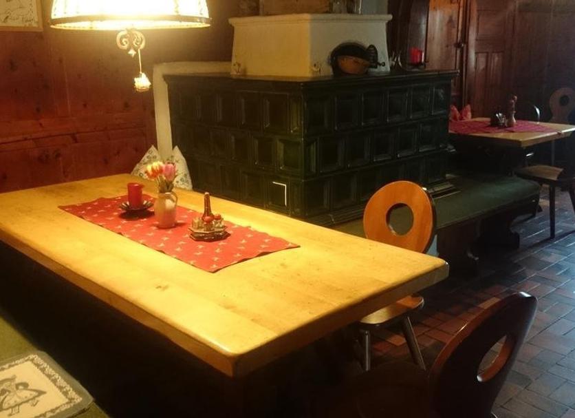 Sala pranzo Foto