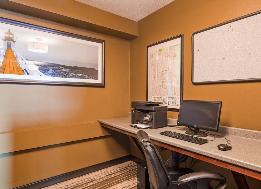 Business center Foto