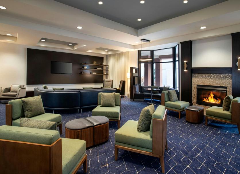 Area lounge Foto