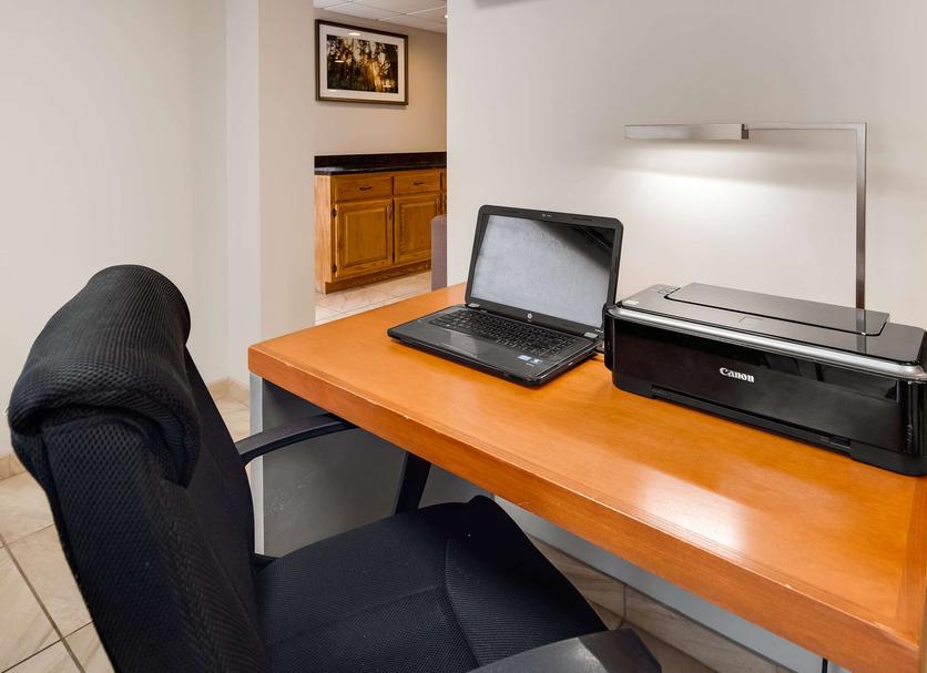 Business center Foto