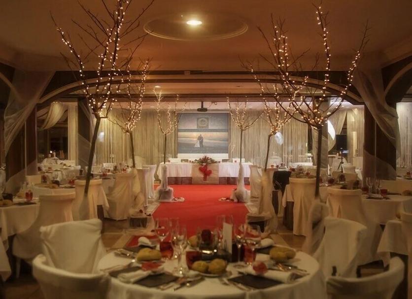 Sala ricevimenti Foto