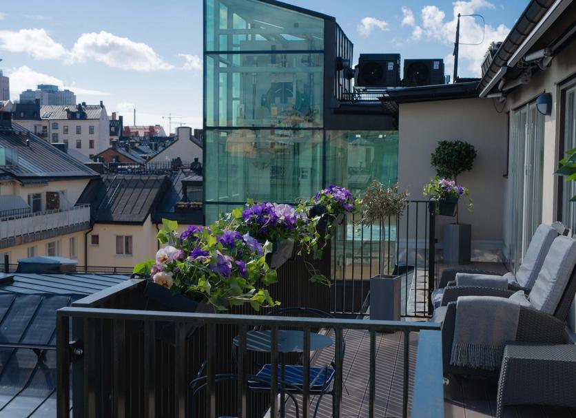 Balcone Foto