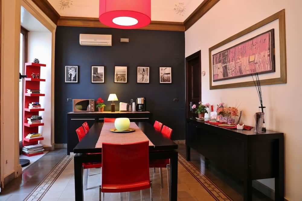 Sala pranzo