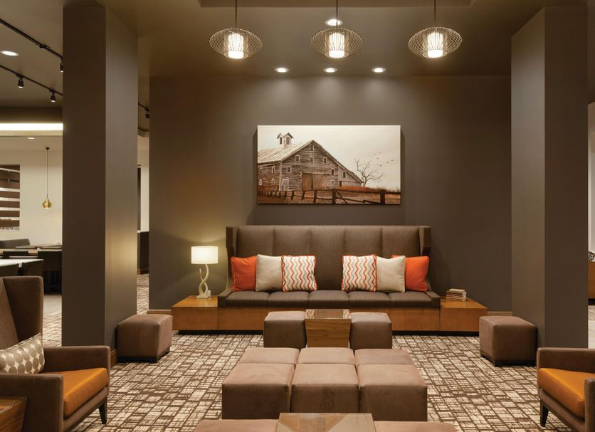 Area lounge Foto
