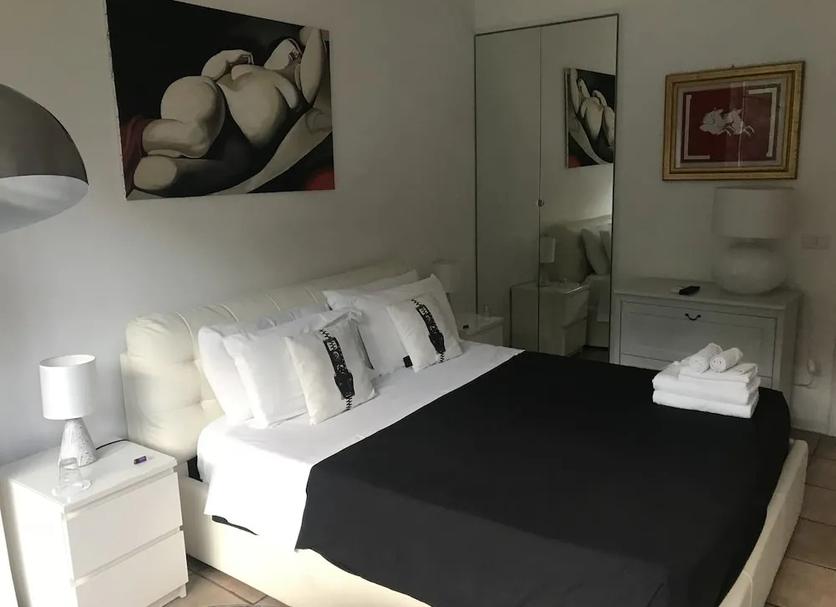 Camera da letto Foto