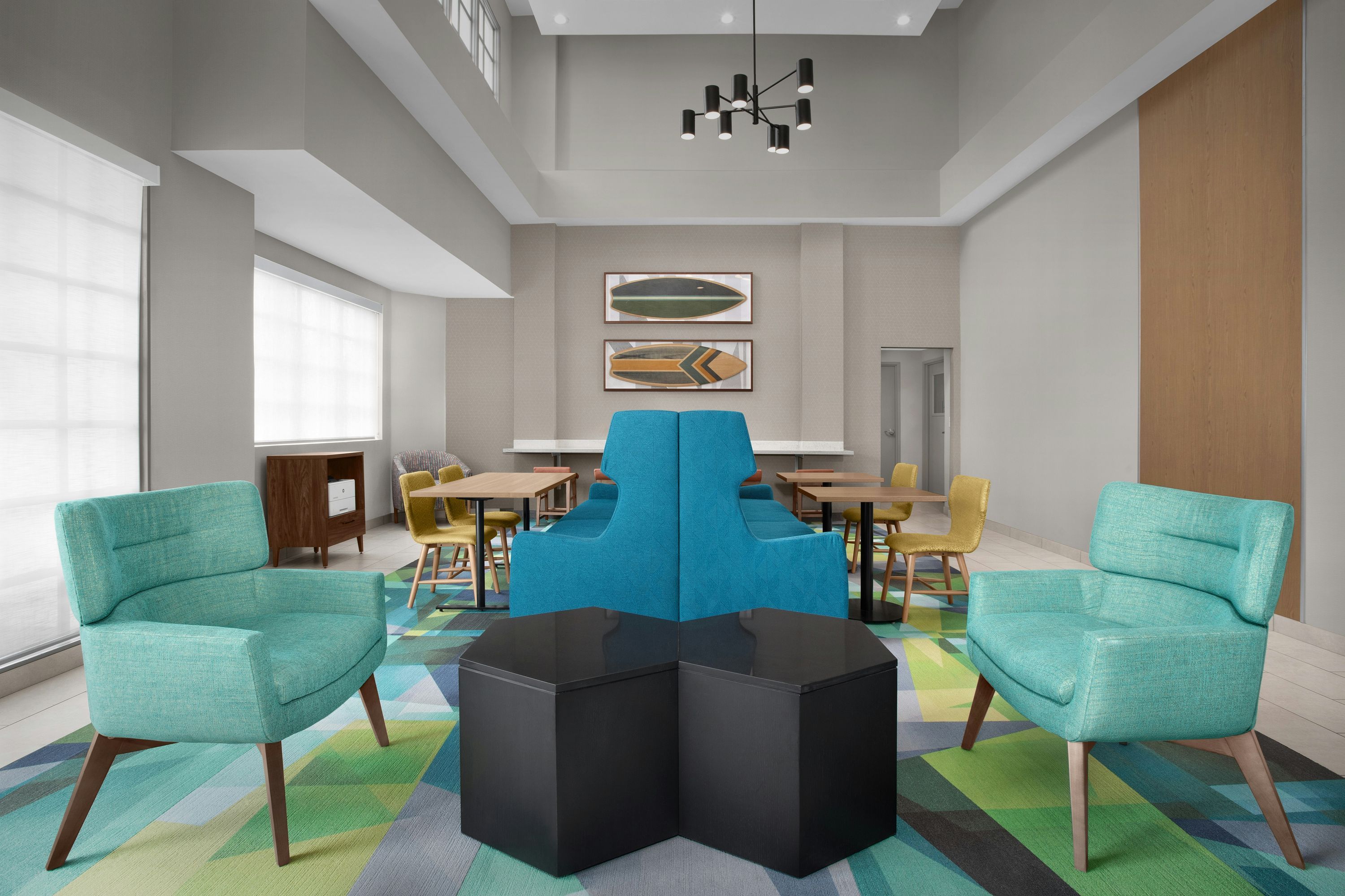 Area lounge