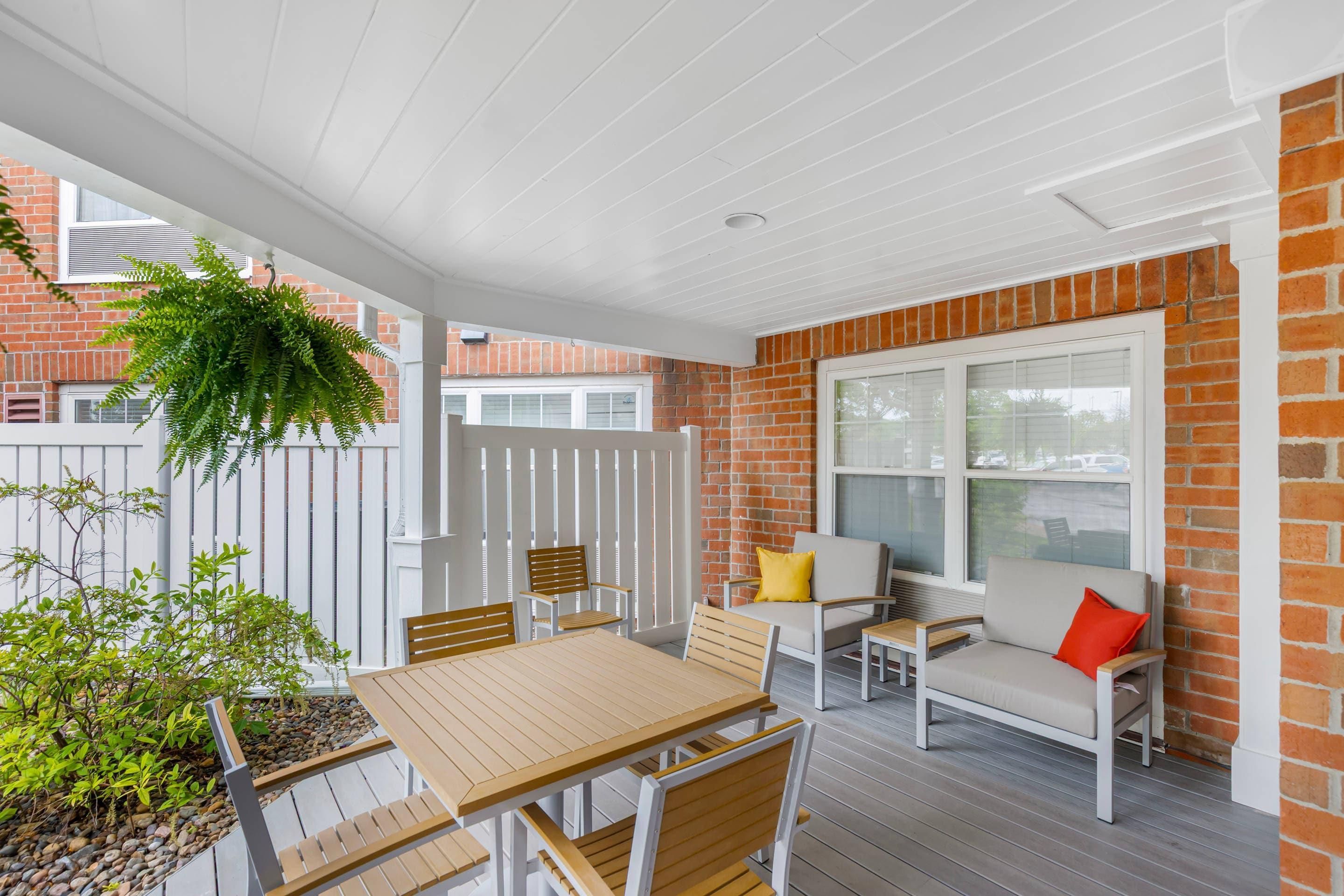 Patio
