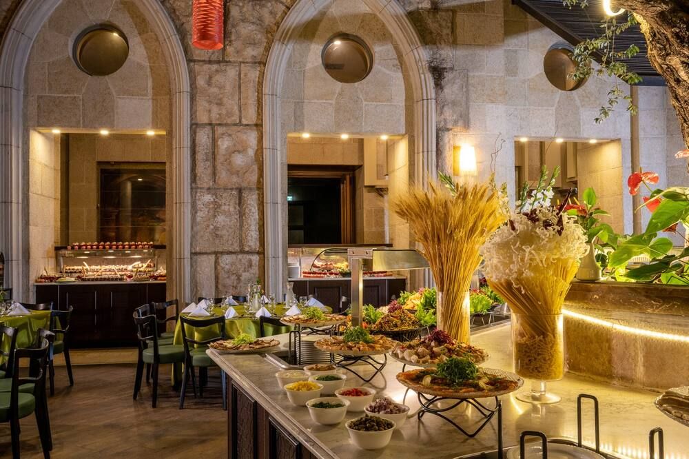Buffet Foto