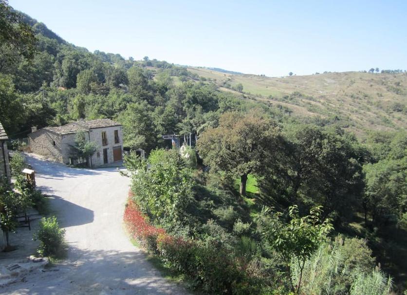 Vista esterna Foto