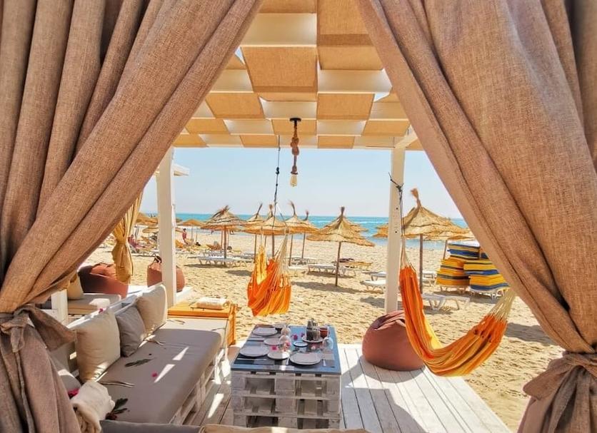 Spiaggia Foto